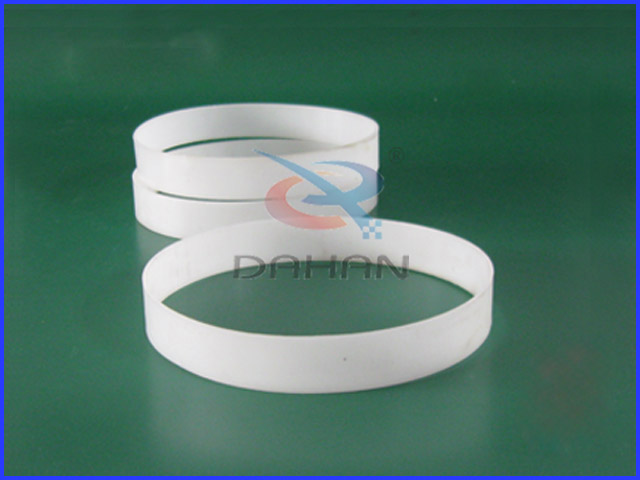 Vibrating screen ball ring