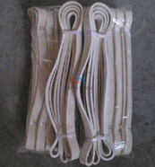 Vibrating screen rubber seals