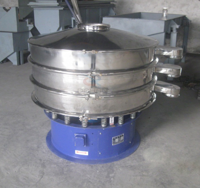 circular vibrating sieve