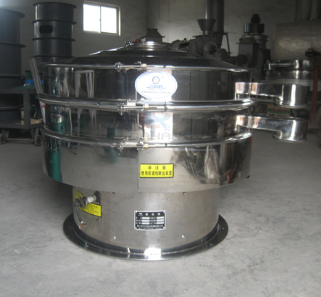 flour circular vibration sieve