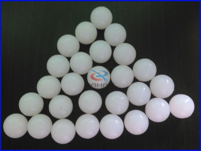 Vibration sieve rubber bouncing ball