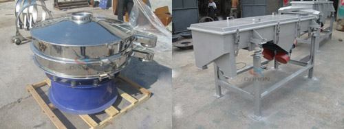 vibration sieve screen