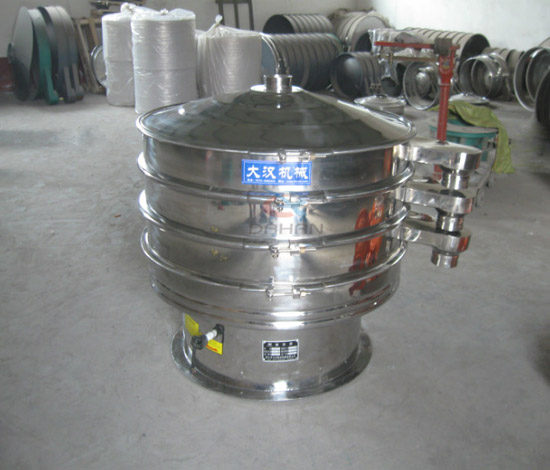 food and pharmaceutical industries vibration sieve