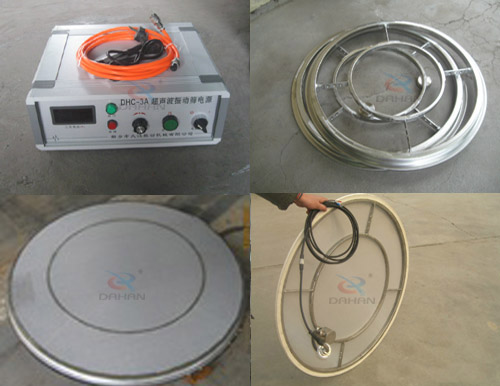 ultrasonic vibrating screen parts