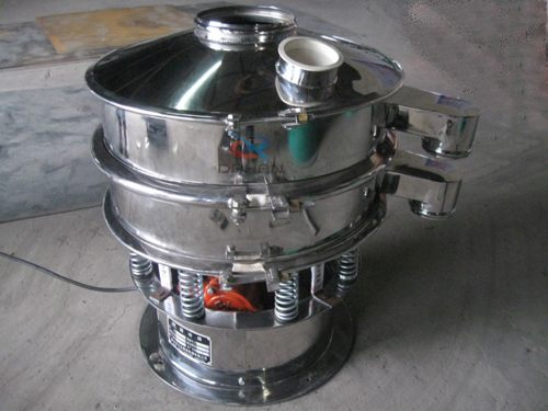 Pharmaceutical grade explosion-proof vibration sieve