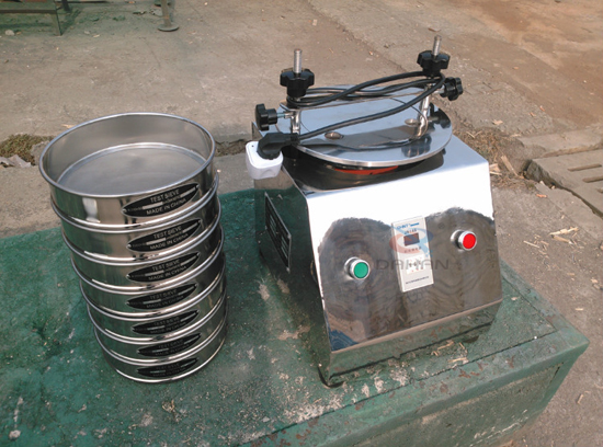 test sieve