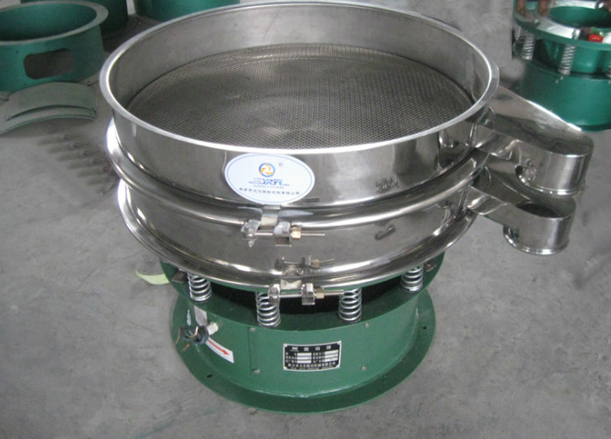 sepetrating vibrating sieve