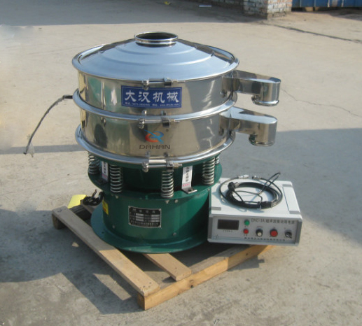 ultrasonic sieve