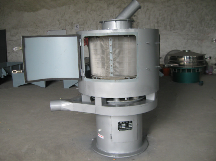 Airflow screening machine Airflow screening machine