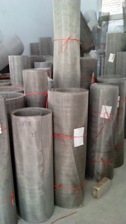 wire mesh screen