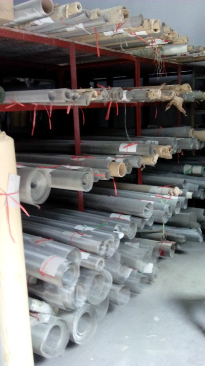 wire mesh screen