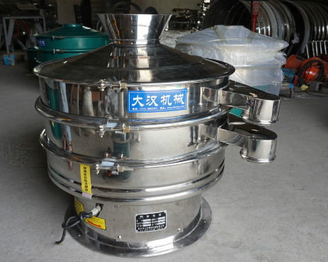GMP stainless steel vibrating sieve