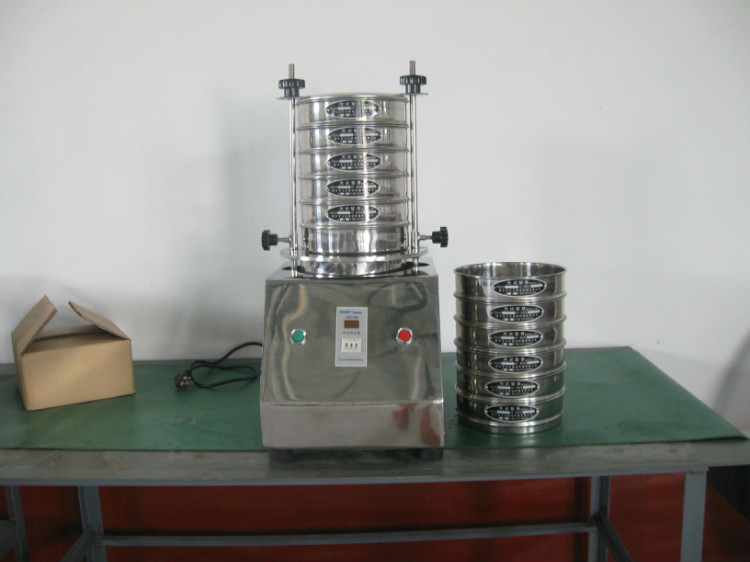 DH-300T laboartory test sieve m