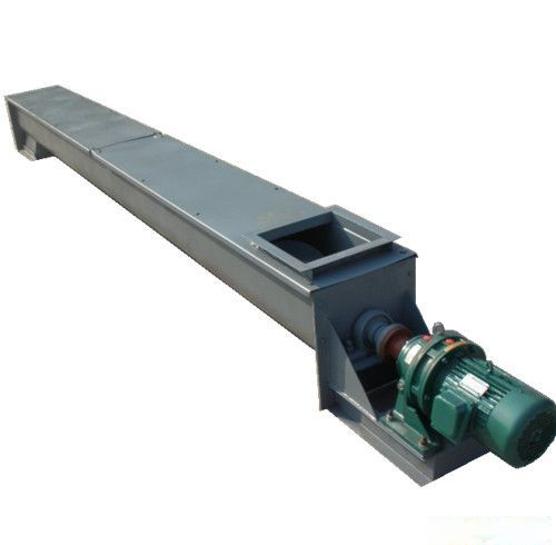 <font color='#0033CC'>U type screw conveyor</font>