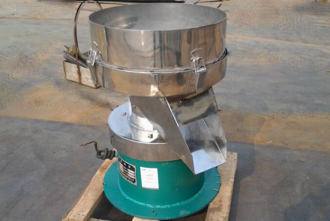 Filter sieve machine Filter sieve machine
