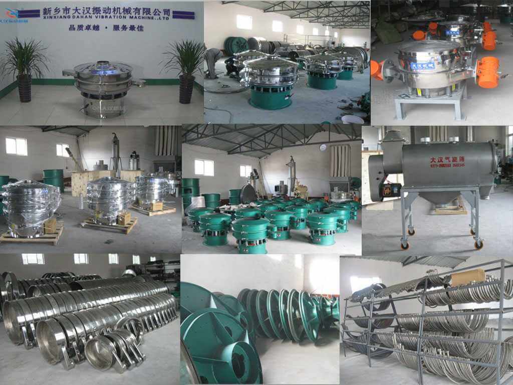 Dahan machinery