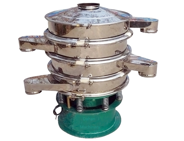 <font color='#0033CC'>Vibrating sieve</font>