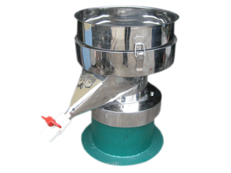 Valve design filter sieve