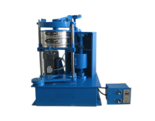 BZJ-200 slap style standard sieve shaker