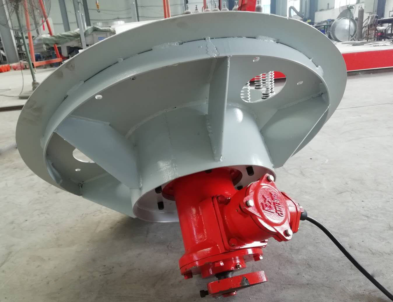vibration motor